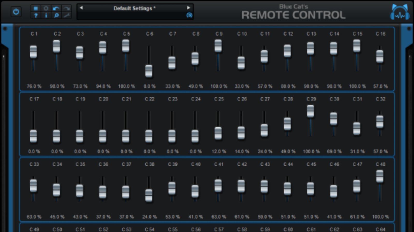  Remote Control
