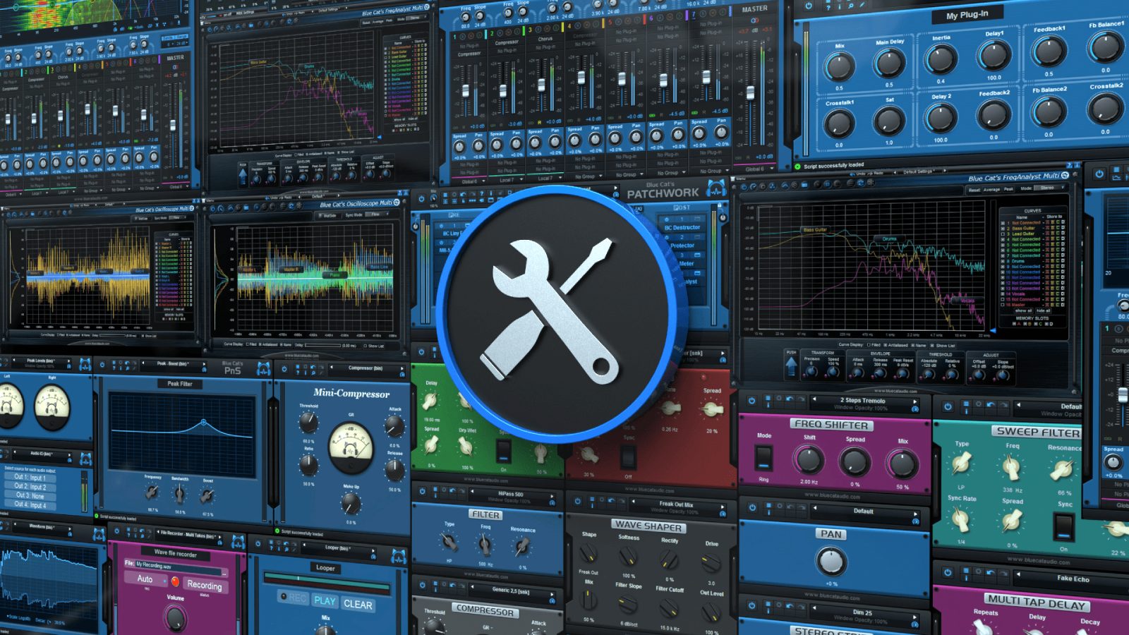 BLUE CAT AUDIO Crafters Pack