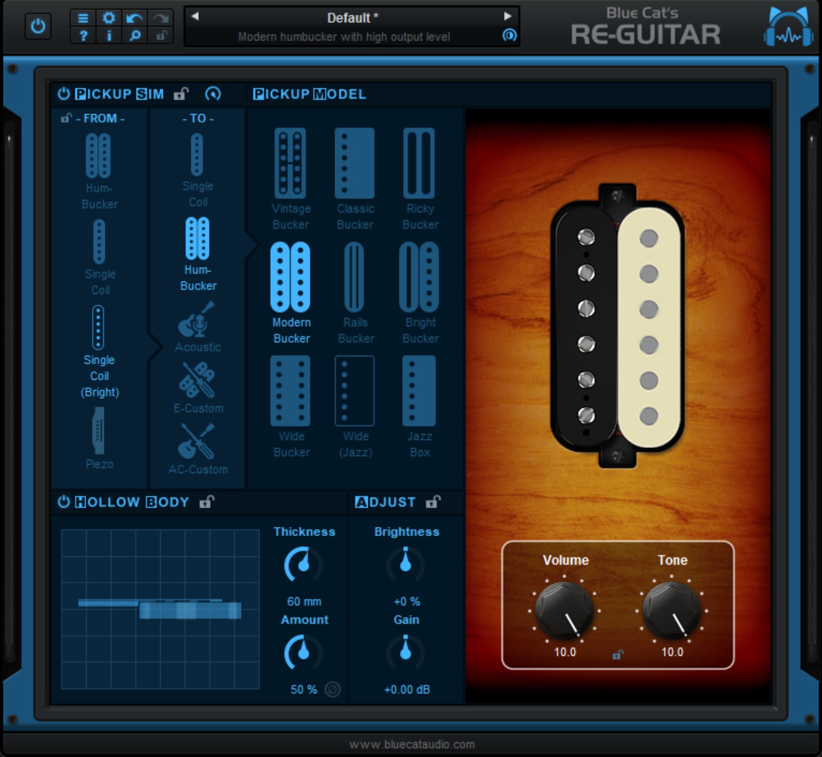  Re-Guitar