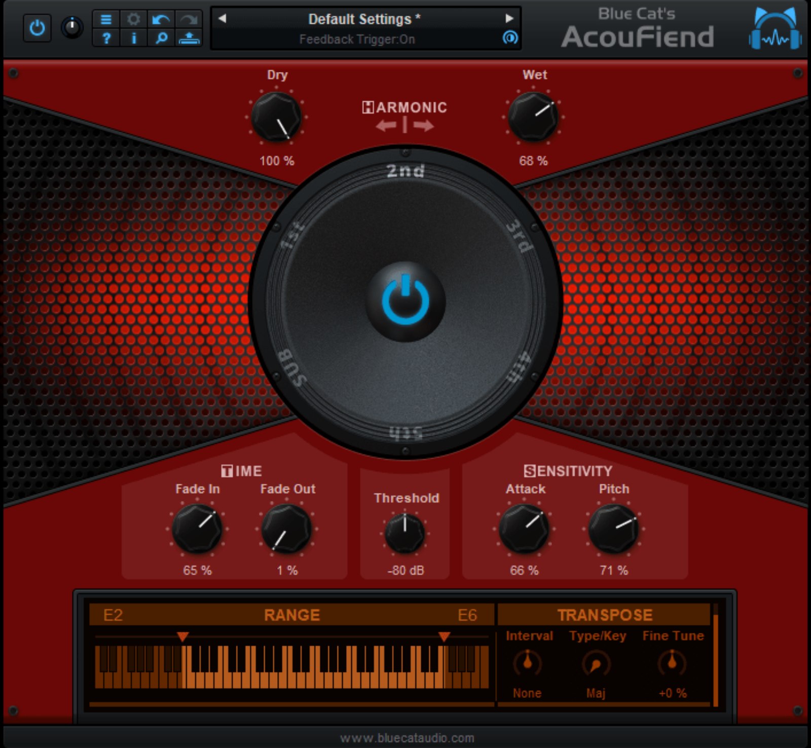  AcouFiend