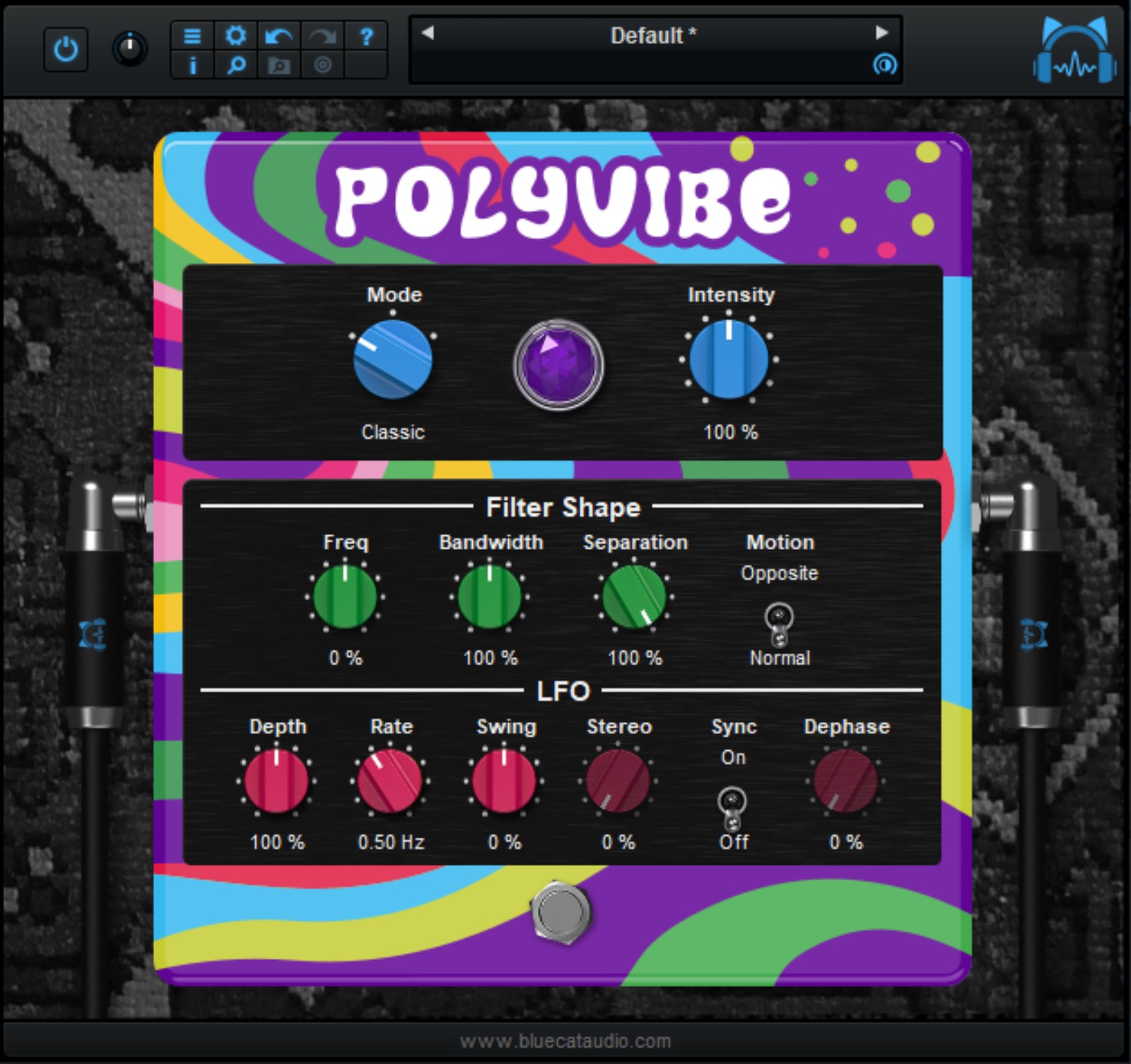 BLUE CAT AUDIO Polyvibe