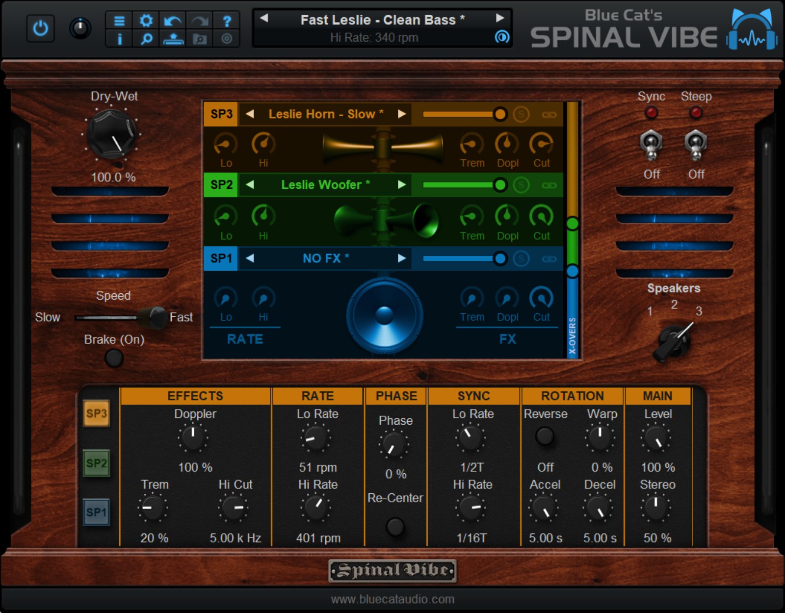  Spinal Vibe