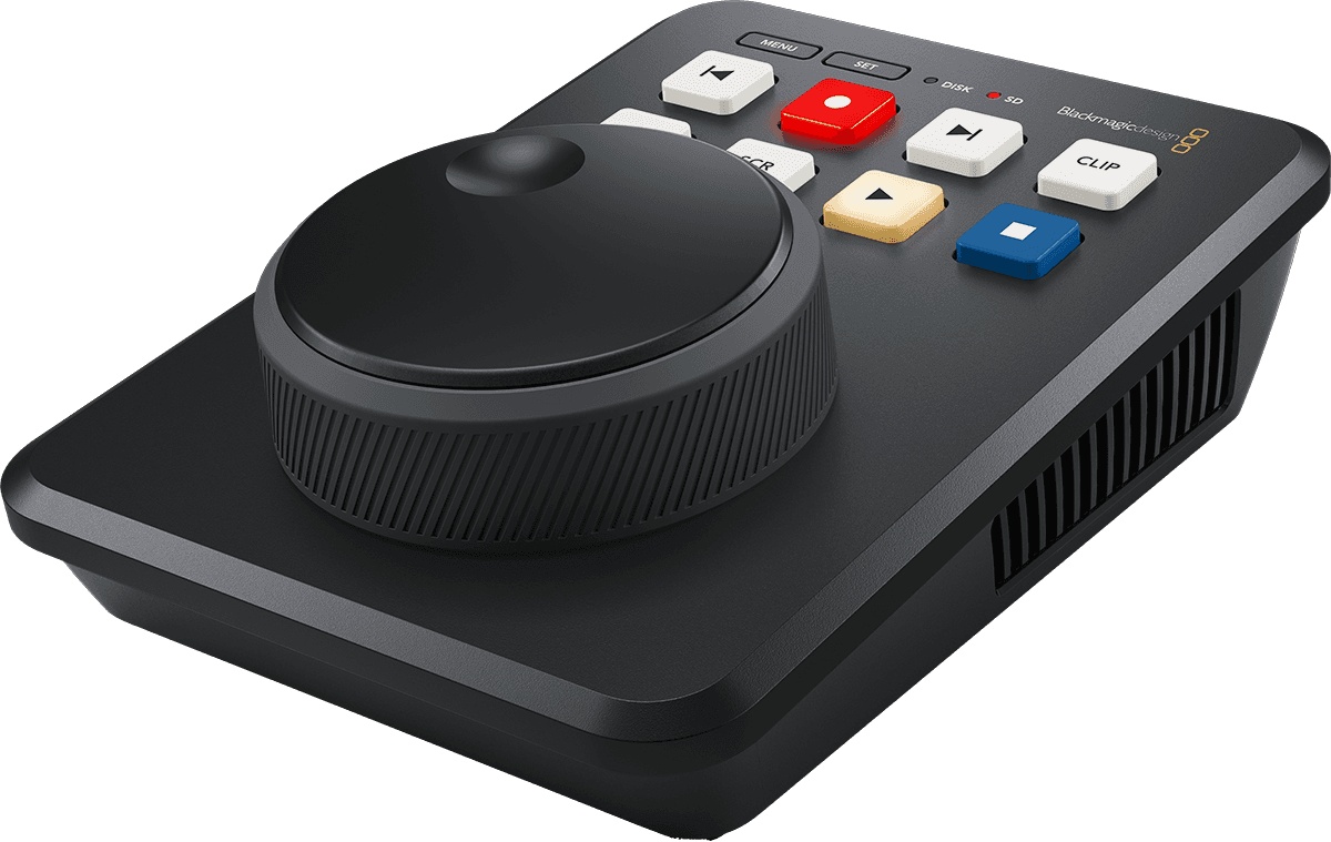 BLACKMAGIC DESIGN Hyperdeck Shuttle HD
