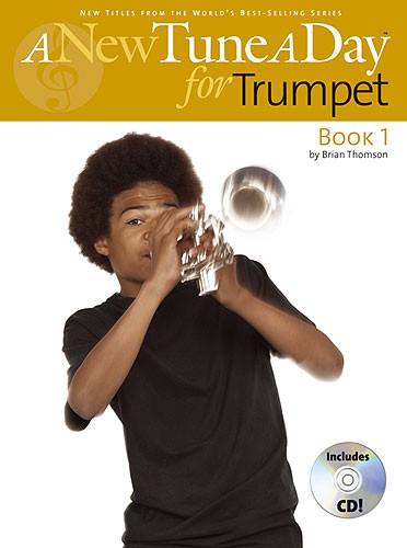 BOSWORTH A NEW TUNE A DAY - [BOOK 1] - TRUMPET - CORNET