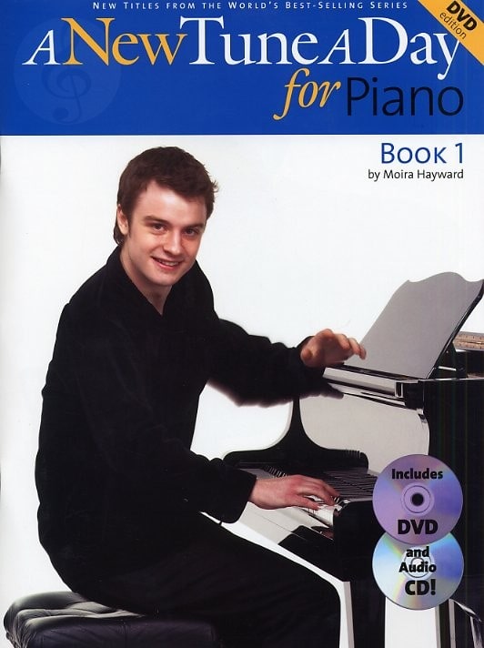 BOSWORTH A NEW TUNE A DAY FOR PIANO - [BOOK 1] - PIANO SOLO