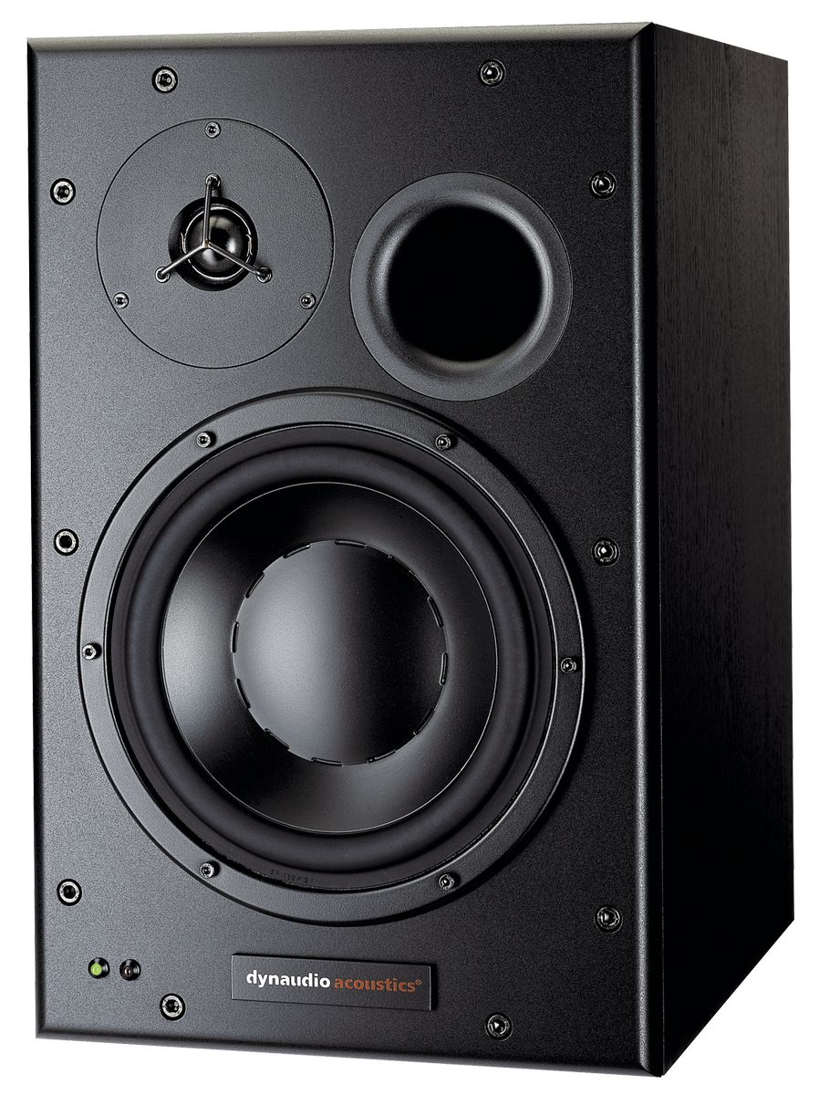 DYNAUDIO BM15A Left