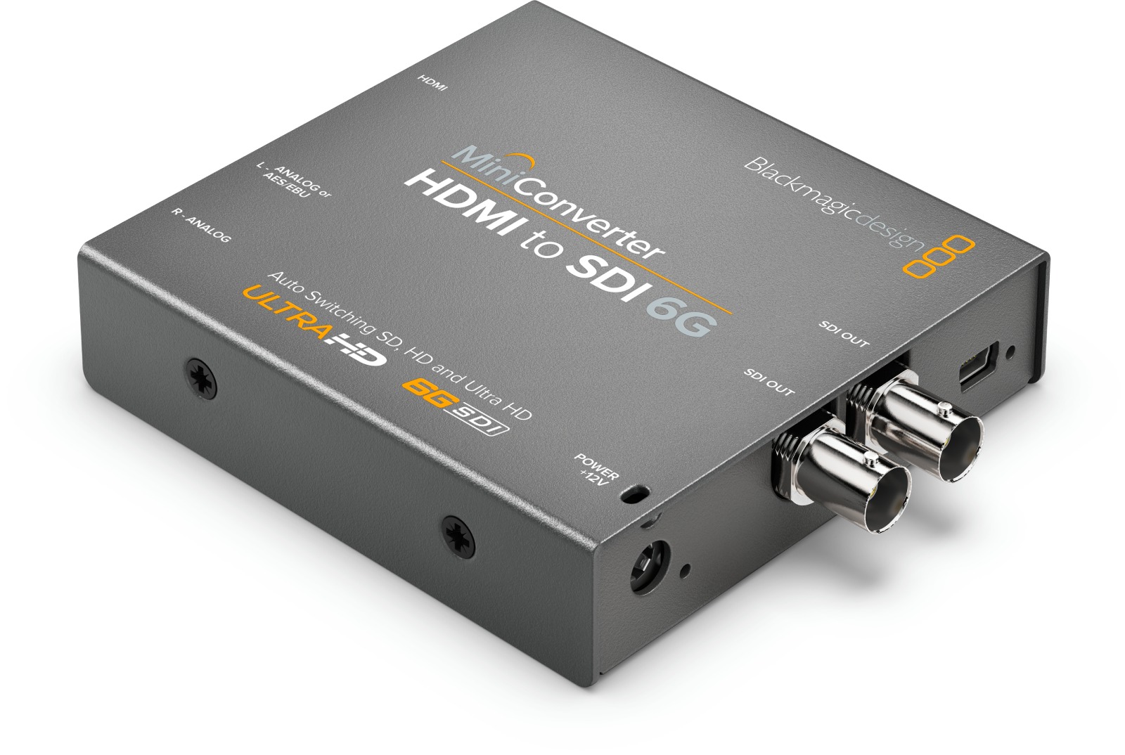 BLACKMAGIC DESIGN Mini Converter - HDMI to SDI 6G