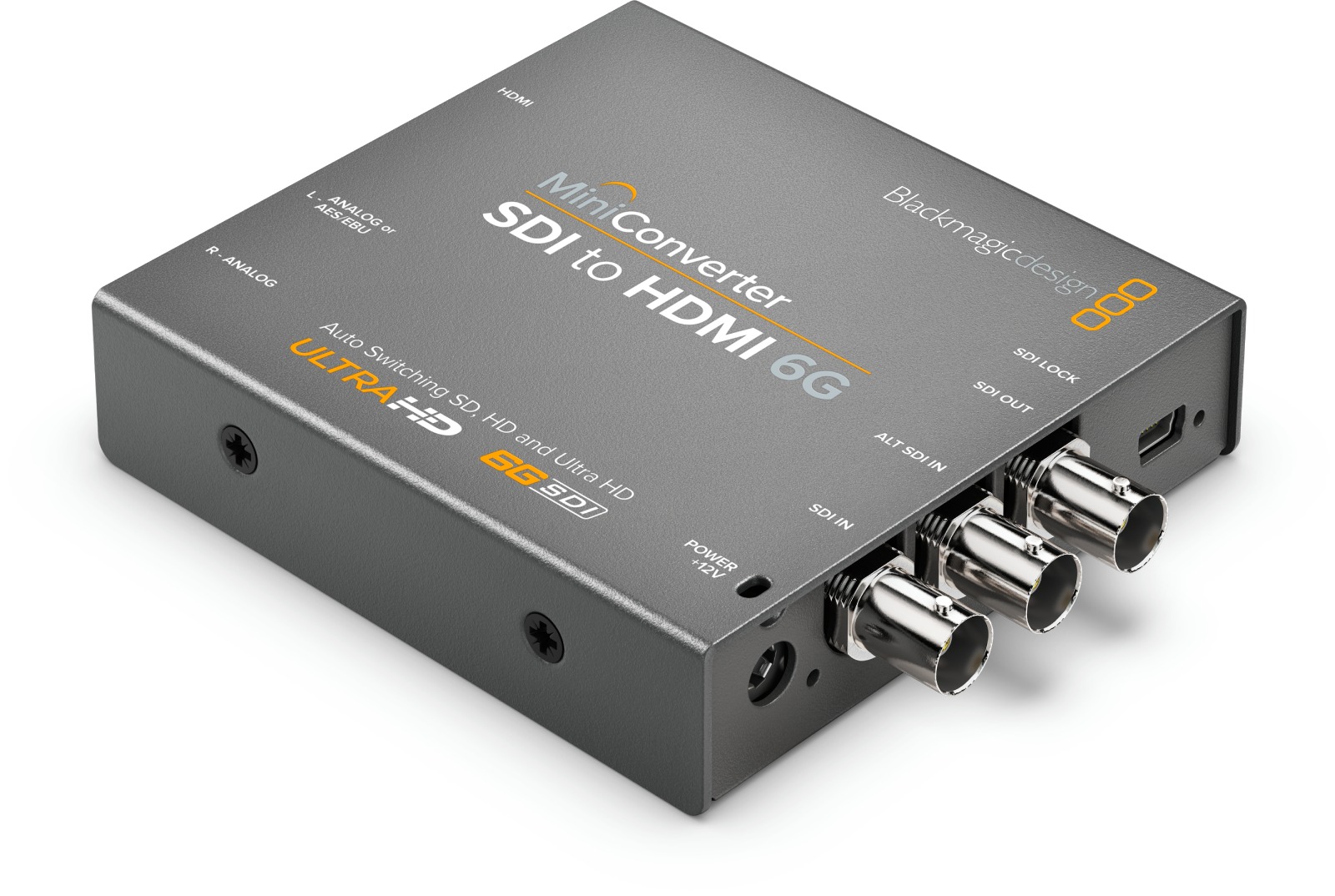 BLACKMAGIC DESIGN Mini Converter - SDI to HDMI 6G