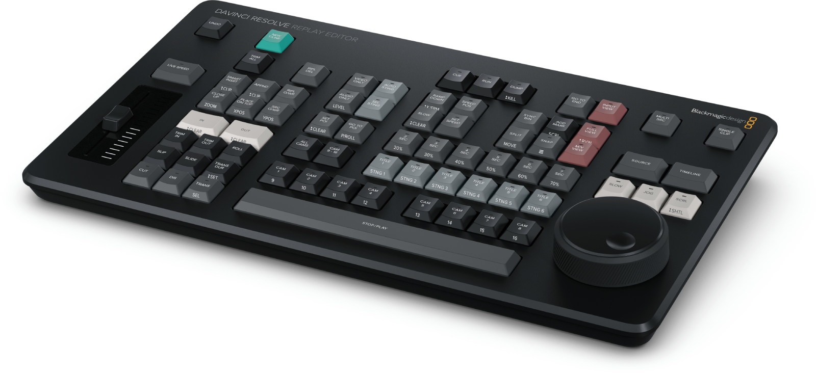 BLACKMAGIC DESIGN DaVinci Resolve Replay Editor