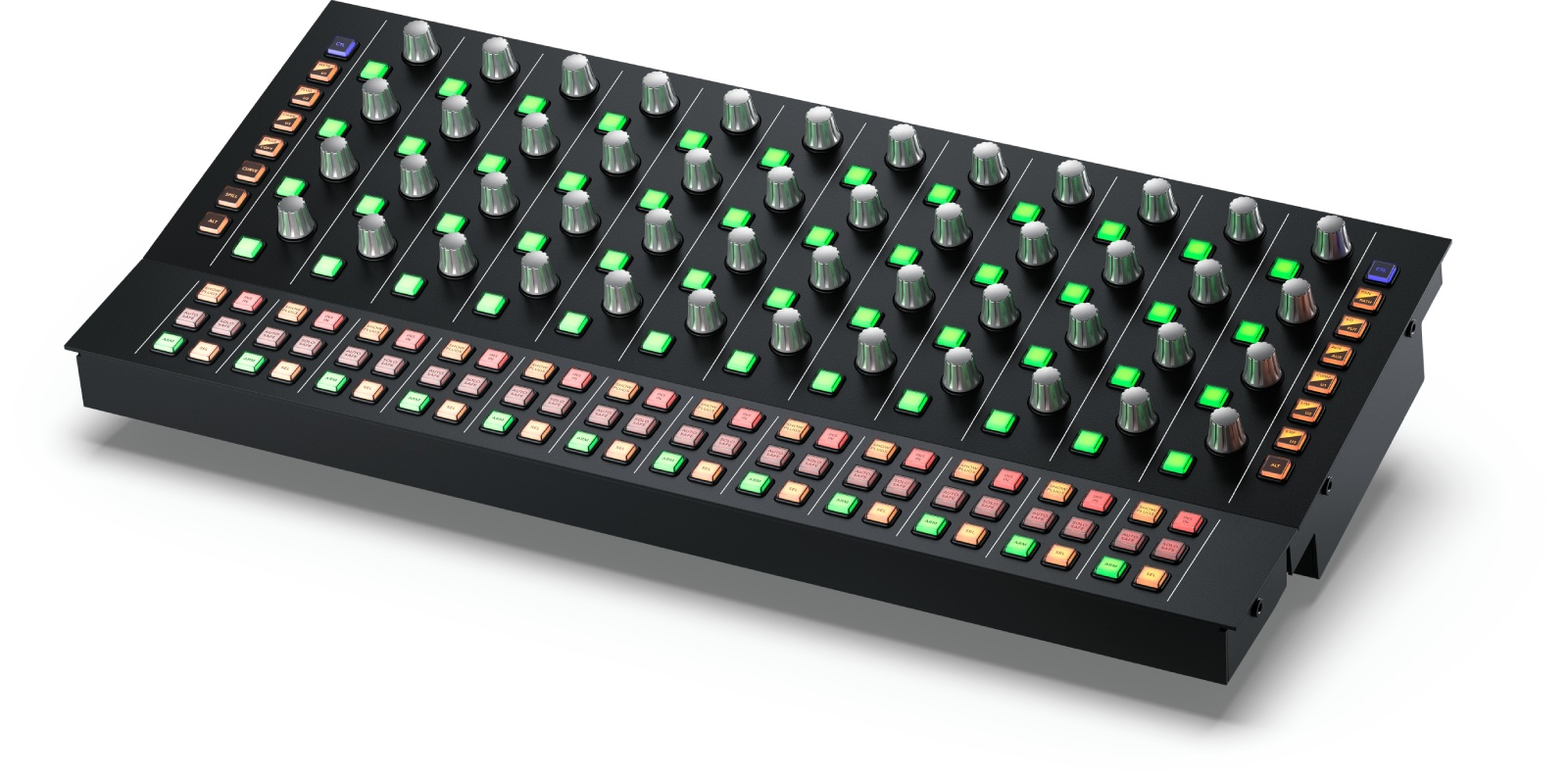 BLACKMAGIC DESIGN Fairlight Console Channel Control