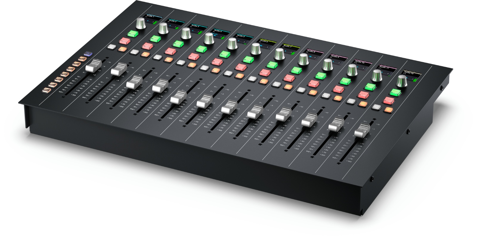 BLACKMAGIC DESIGN Fairlight Console Channel Fader