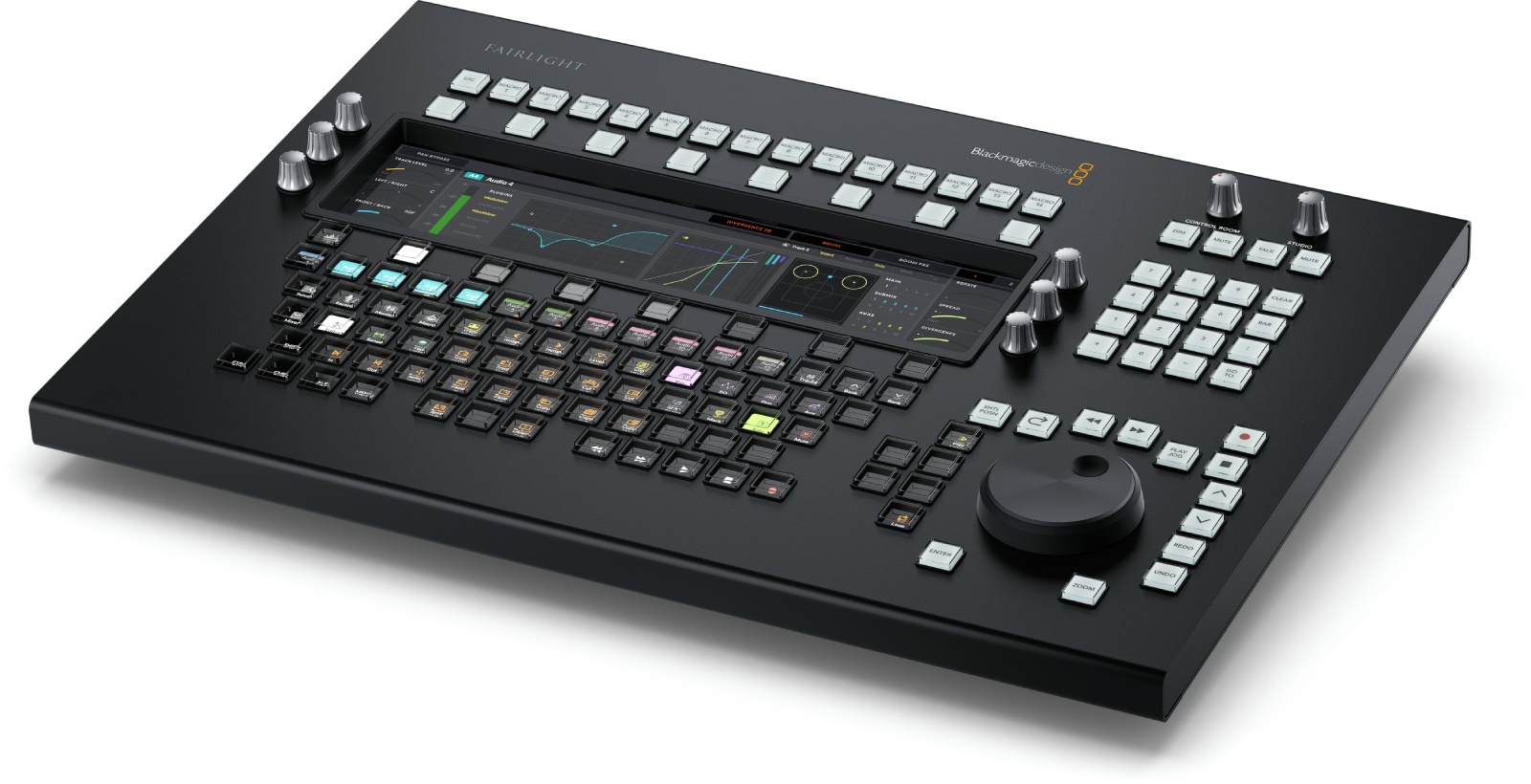 BLACKMAGIC DESIGN Fairlight Desktop Audio Editor