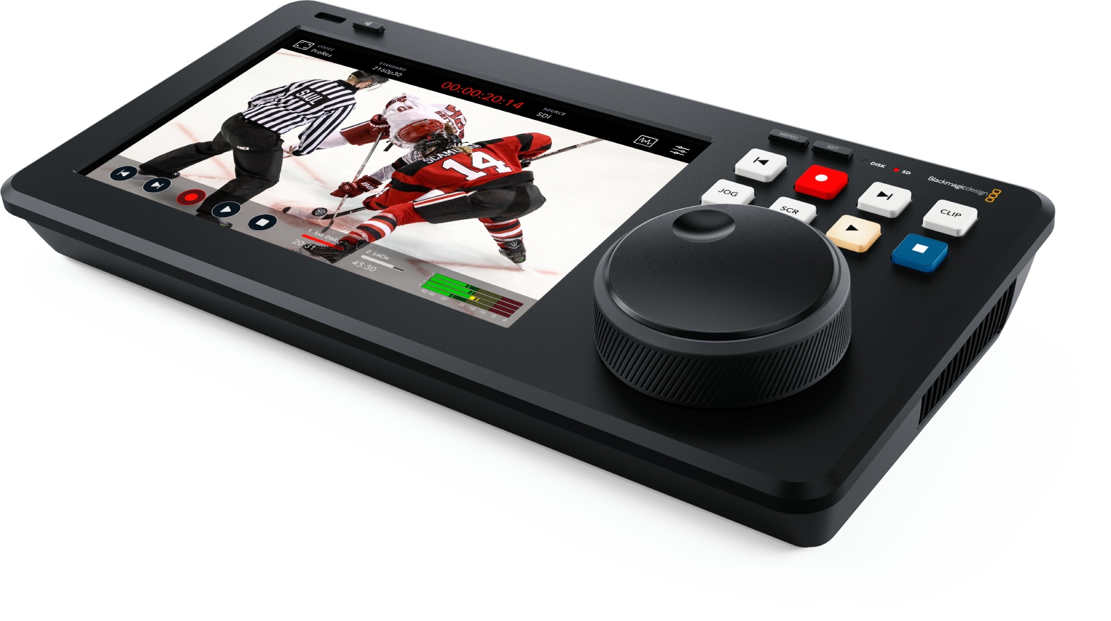 BLACKMAGIC DESIGN HyperDeck Shuttle 4K Pro