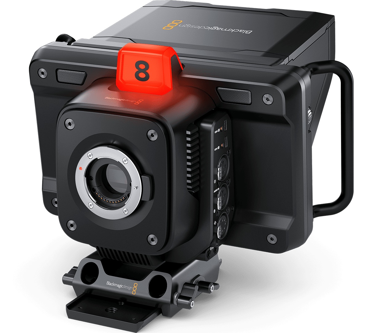 BLACKMAGIC DESIGN Studio Camera 4K Pro G2
