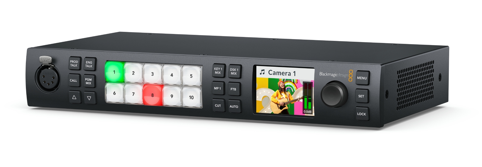 BLACKMAGIC DESIGN ATEM 1 M/E Constellation HD