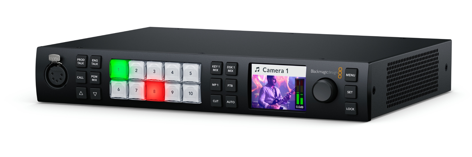 BLACKMAGIC DESIGN ATEM 1 M/E Constellation 4K