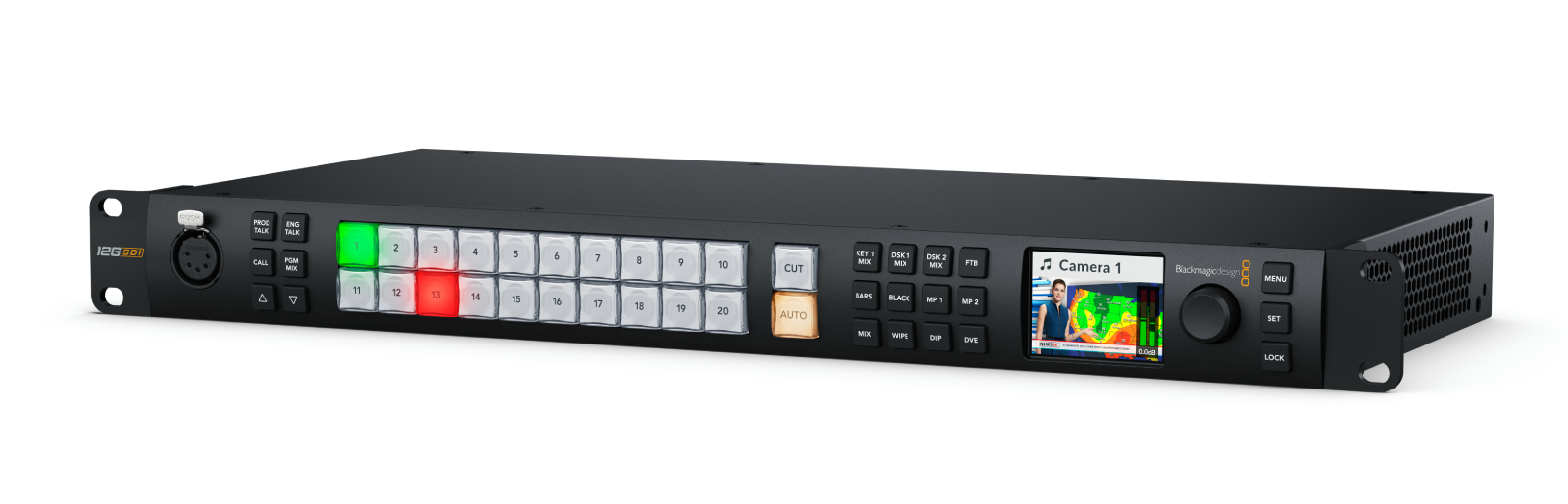 BLACKMAGIC DESIGN ATEM 2 M/E Constellation 4K