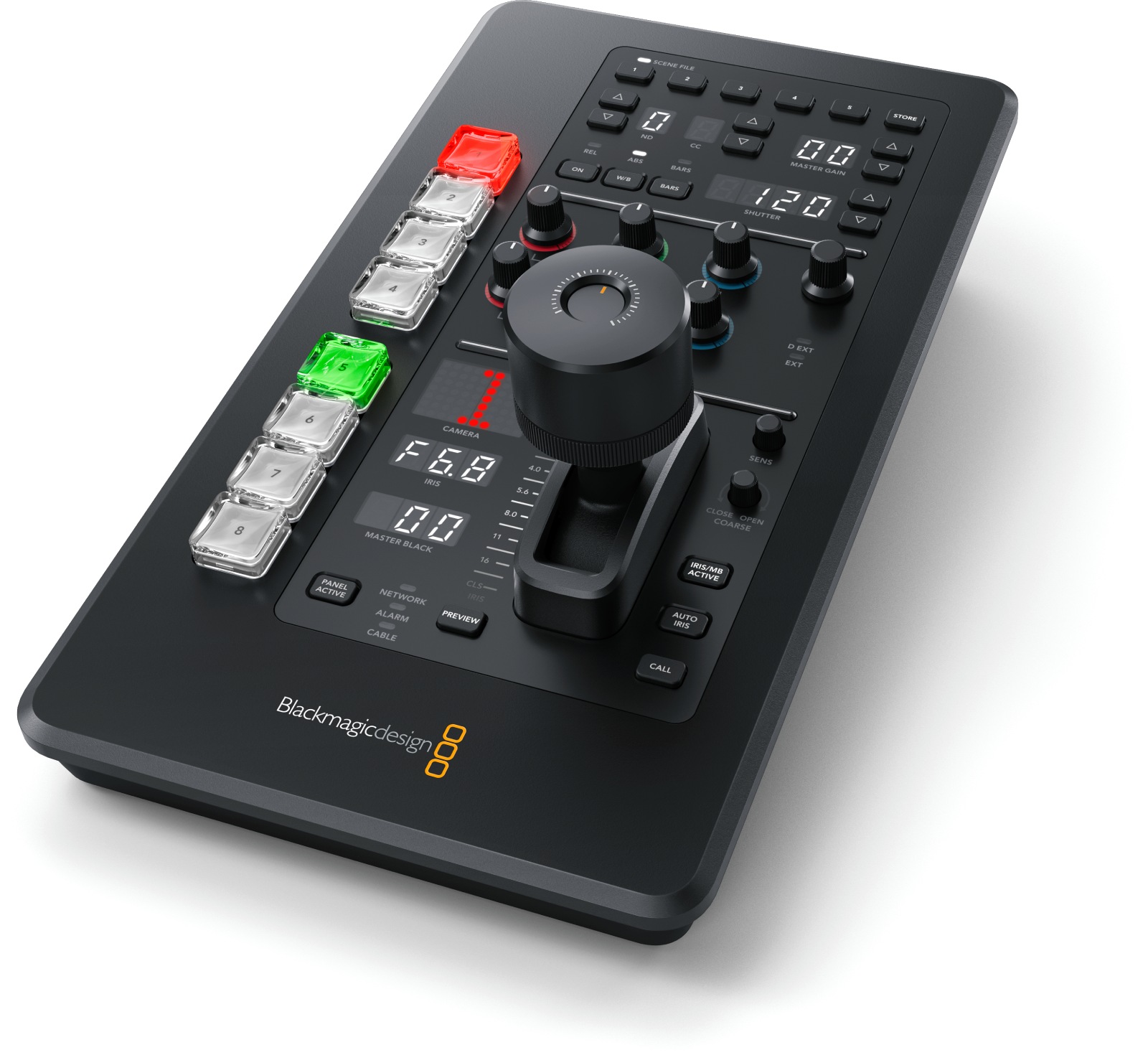 BLACKMAGIC DESIGN ATEM Micro Camera Panel