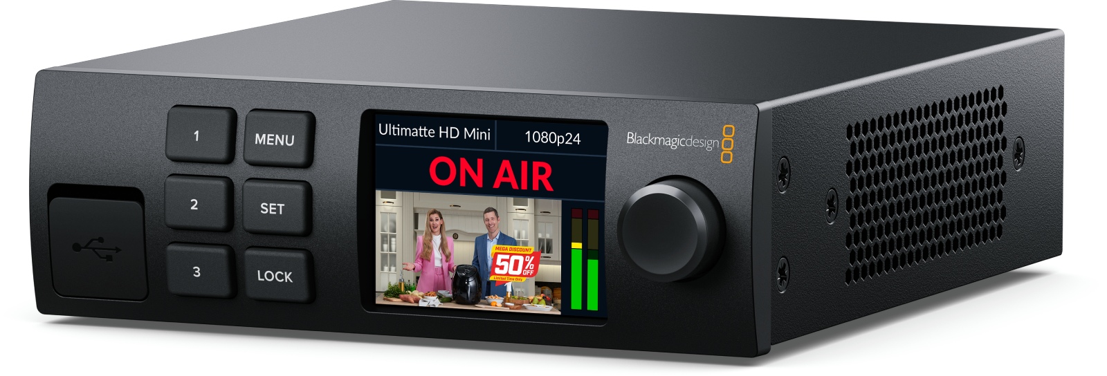 BLACKMAGIC DESIGN Ultimatte 12 HD Mini