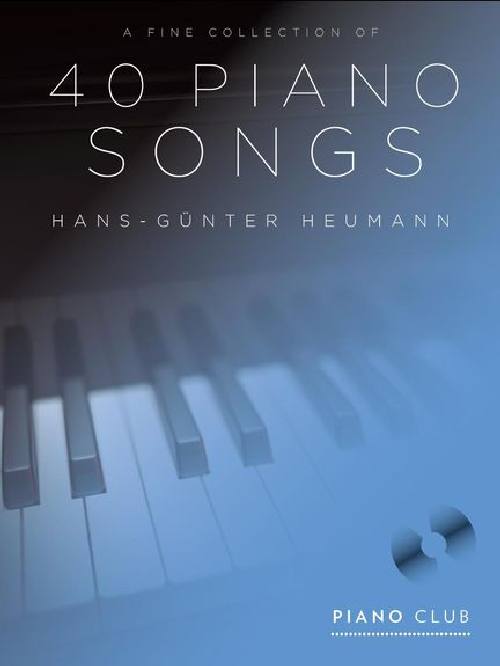 BOSWORTH Heumann H.G. - 40 Piano Songs