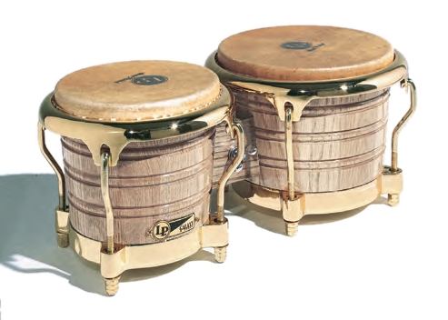 LATIN PERCUSSION LP793X - BONGOS GALAXY GIOVANNI
