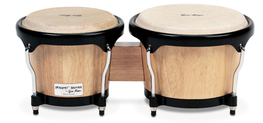 GON BOPS Serie Fiesta - Naturel