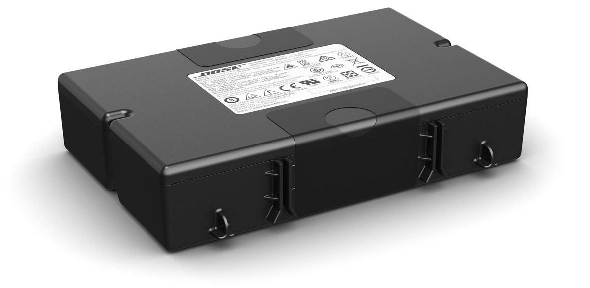 BOSE PROFESSIONAL S1 Pro Batterie