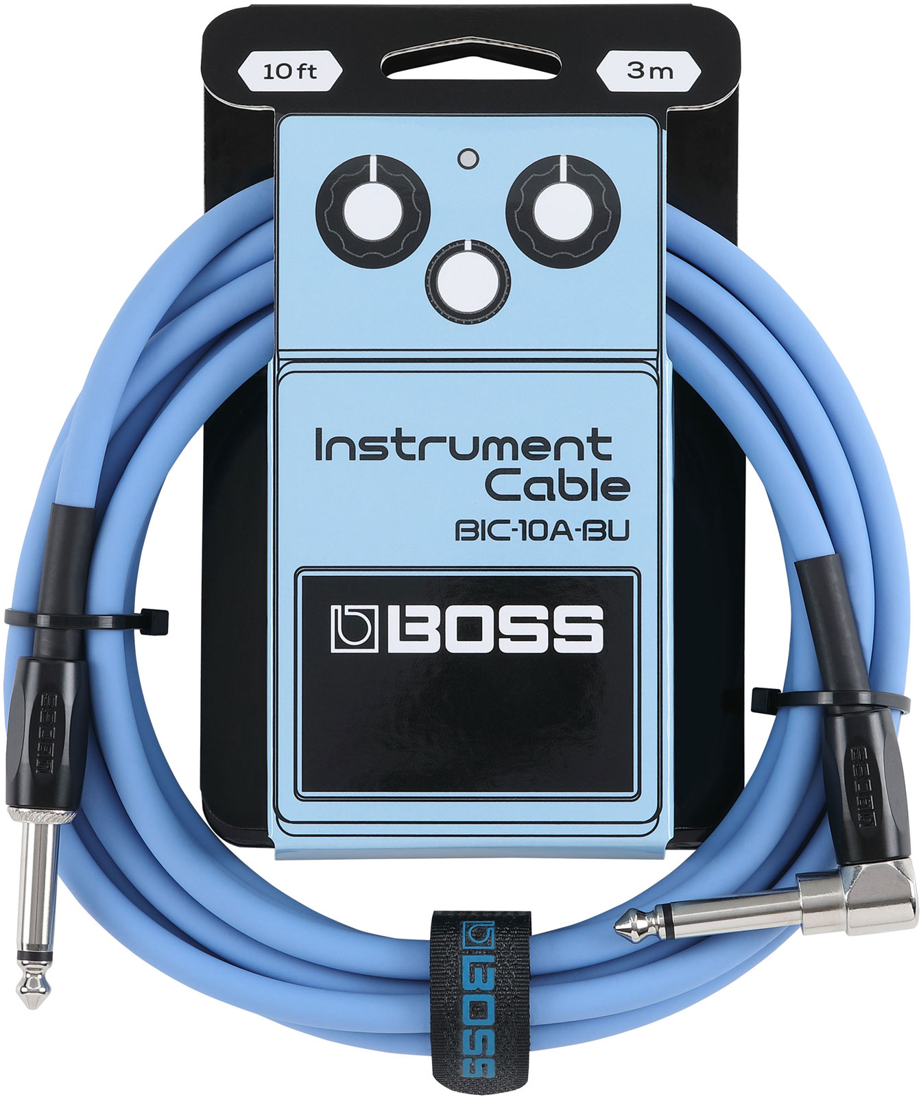 BOSS BIC-10A Jack 3M Blue