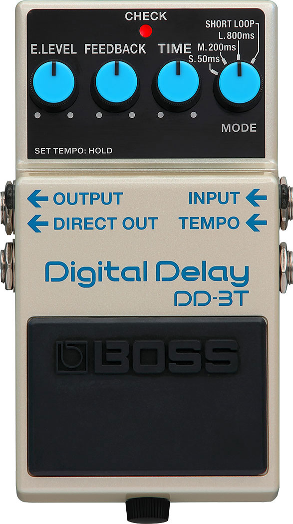 BOSS DD-3T - Refurbished