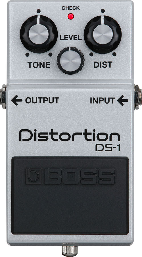 BOSS DS-1 DISTORSION