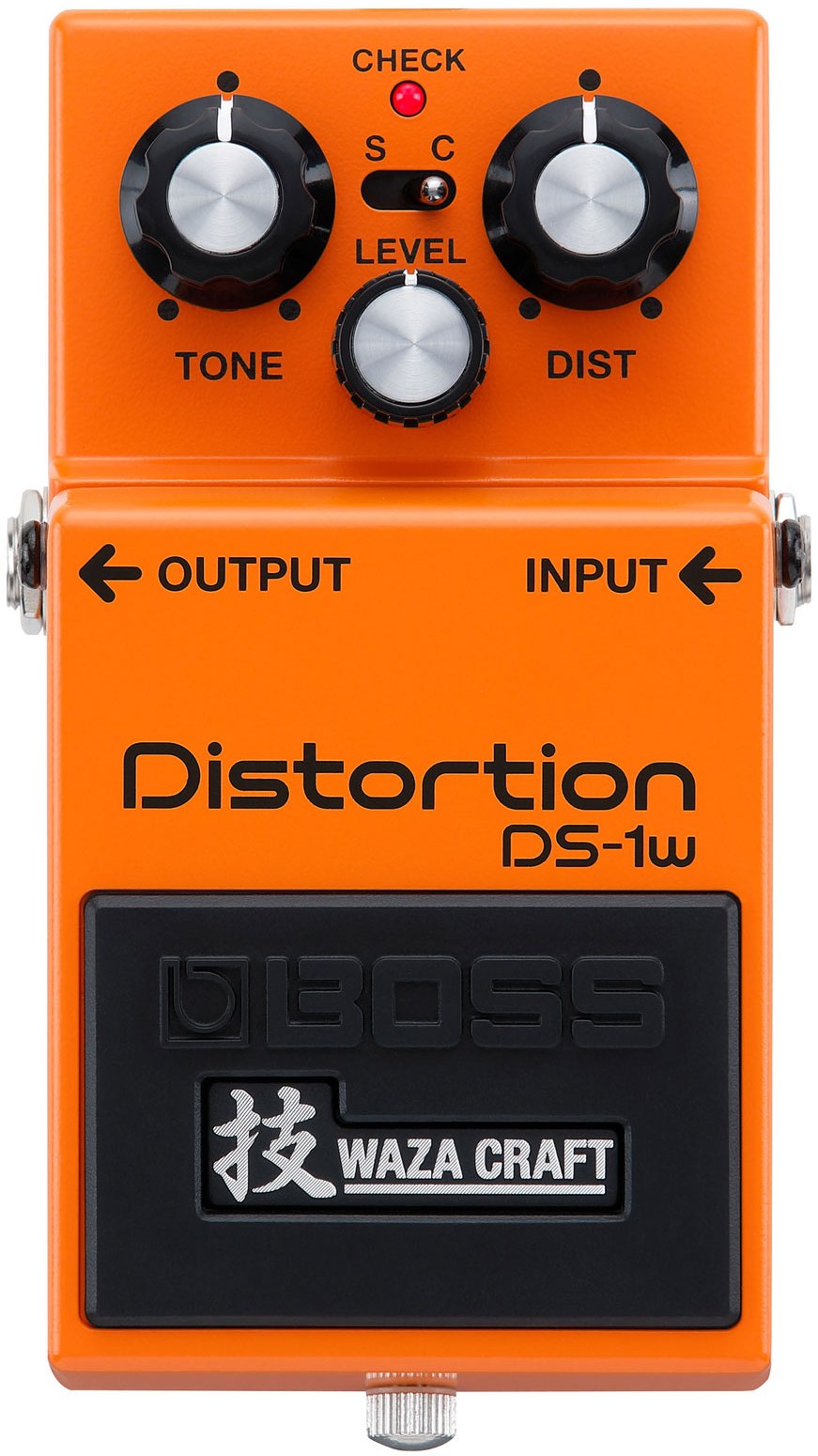 BOSS DS-1W Waza Craft