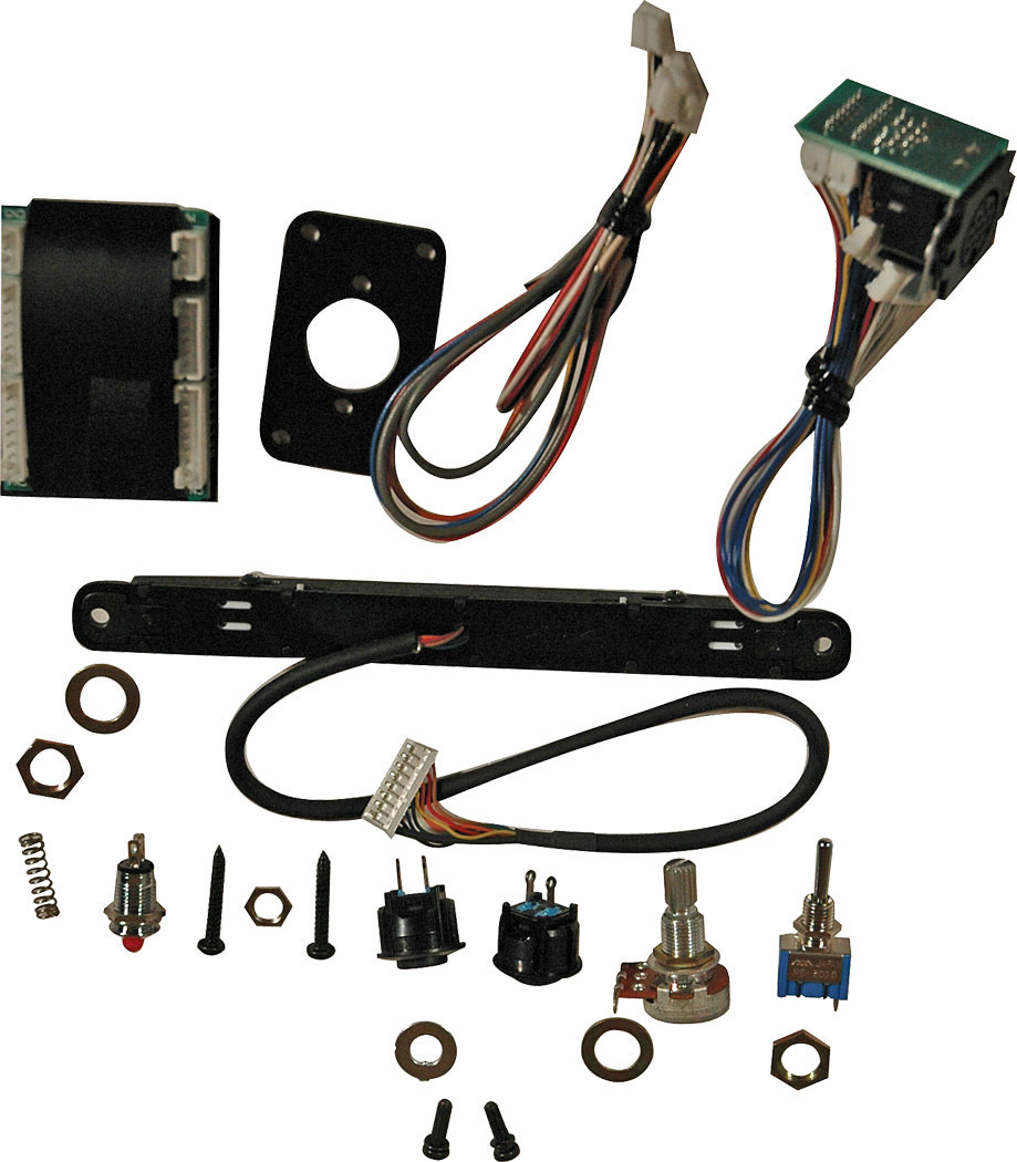BOSS GK-kit-BG3 Divided Pickup Kit