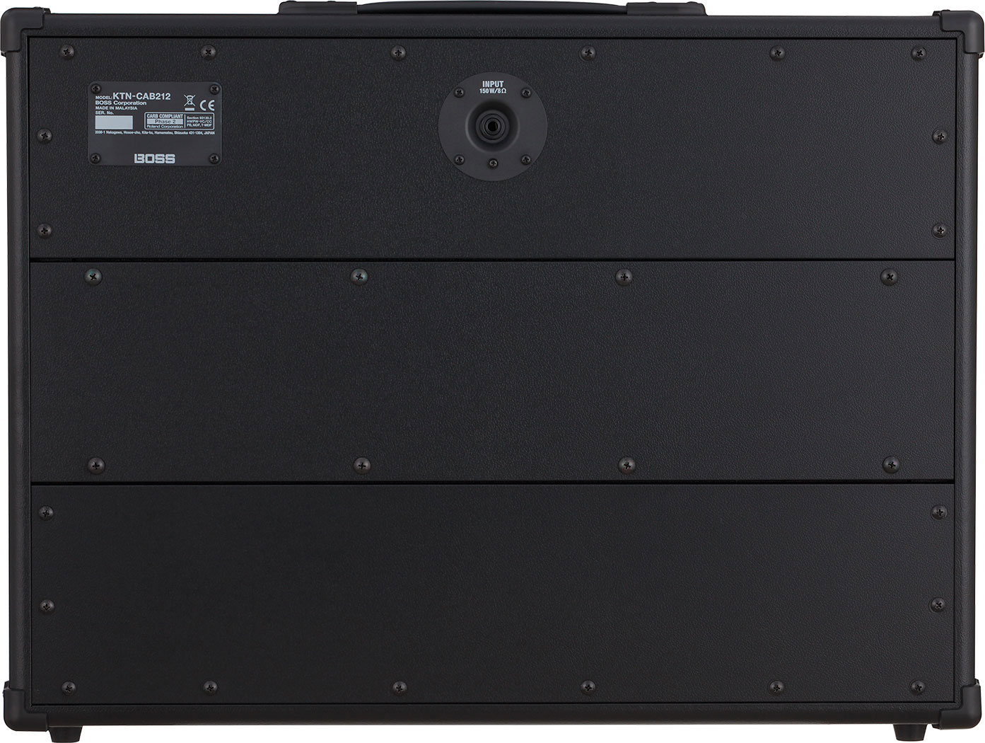 BOSS Katana CAB212