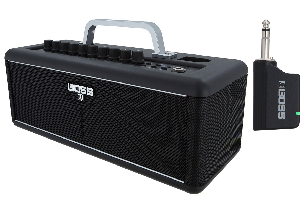 BOSS KATANA AIR 30W 2x3