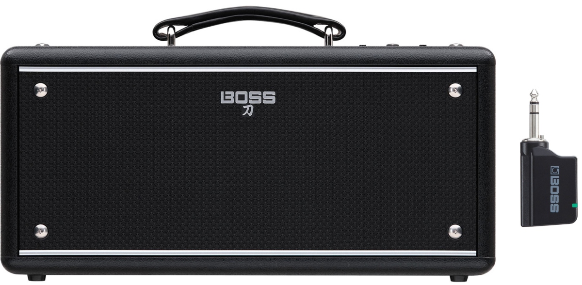 BOSS Katana Air Ex 35W 2X5