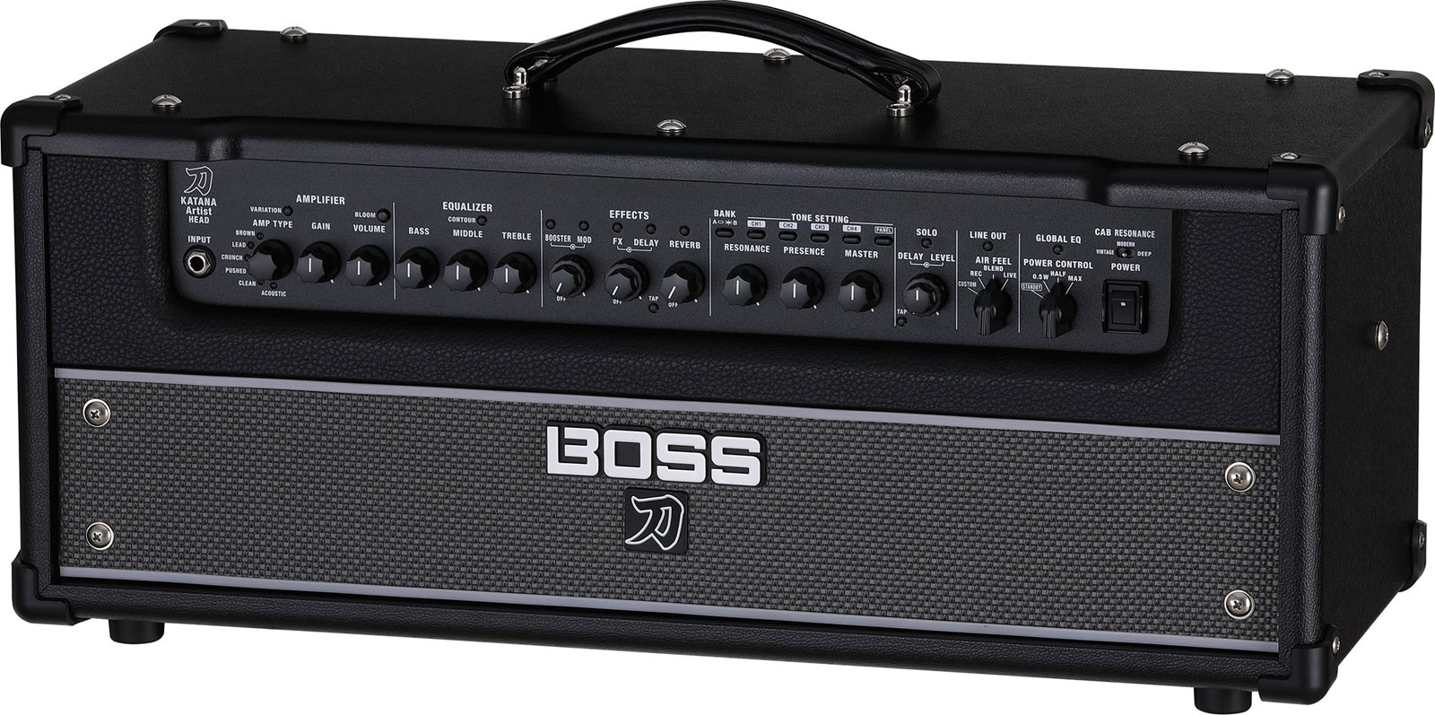 BOSS Katana Artist Gen 3 Head