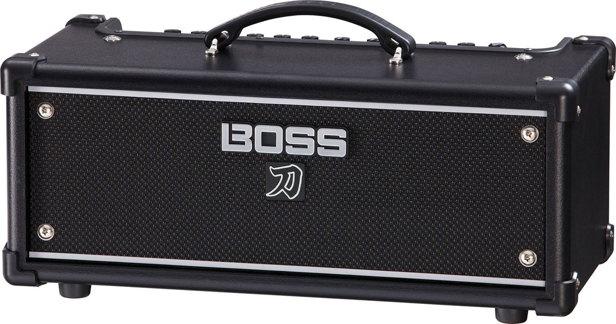 BOSS KATANA HEAD GEN 3