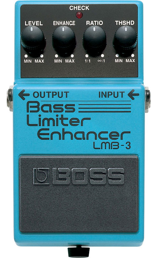 BOSS LMB-3 Bass Limiter / Enhancer