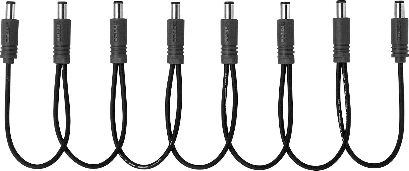 BOSS PCS-20a Cable Alimentation pour 7 Pedales D'effet