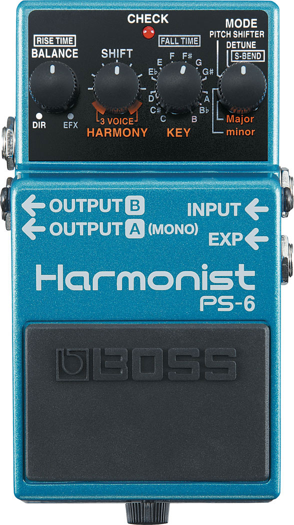BOSS PS-6
