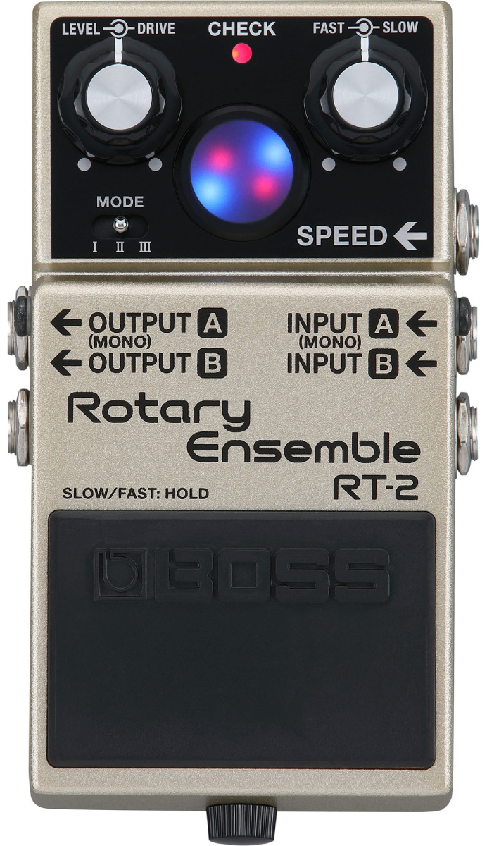 BOSS RT-2 Rotary Ensemble
