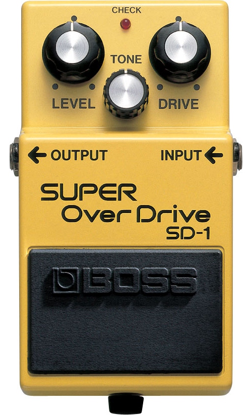 BOSS SD-1