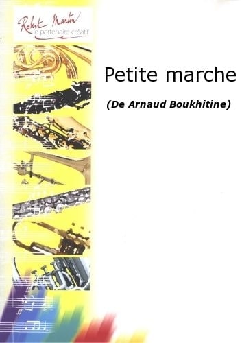  Boukhitine A. - Petite Marche