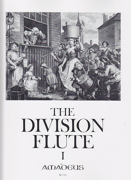 AMADEUS The Division Flute I