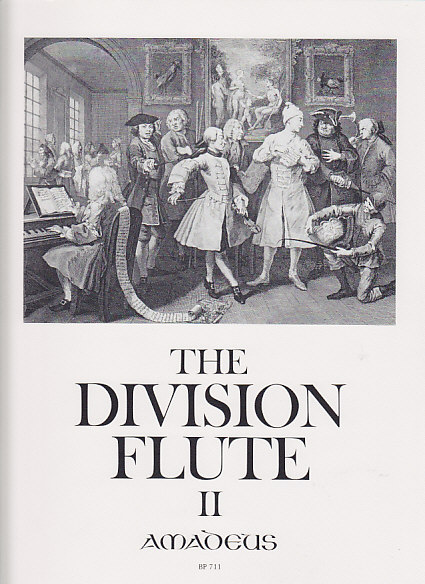 AMADEUS THE DIVISION FLUTE II