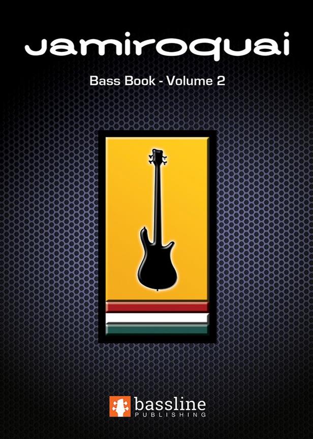 HAL LEONARD The Jamiroquai Bass Book Vol.2