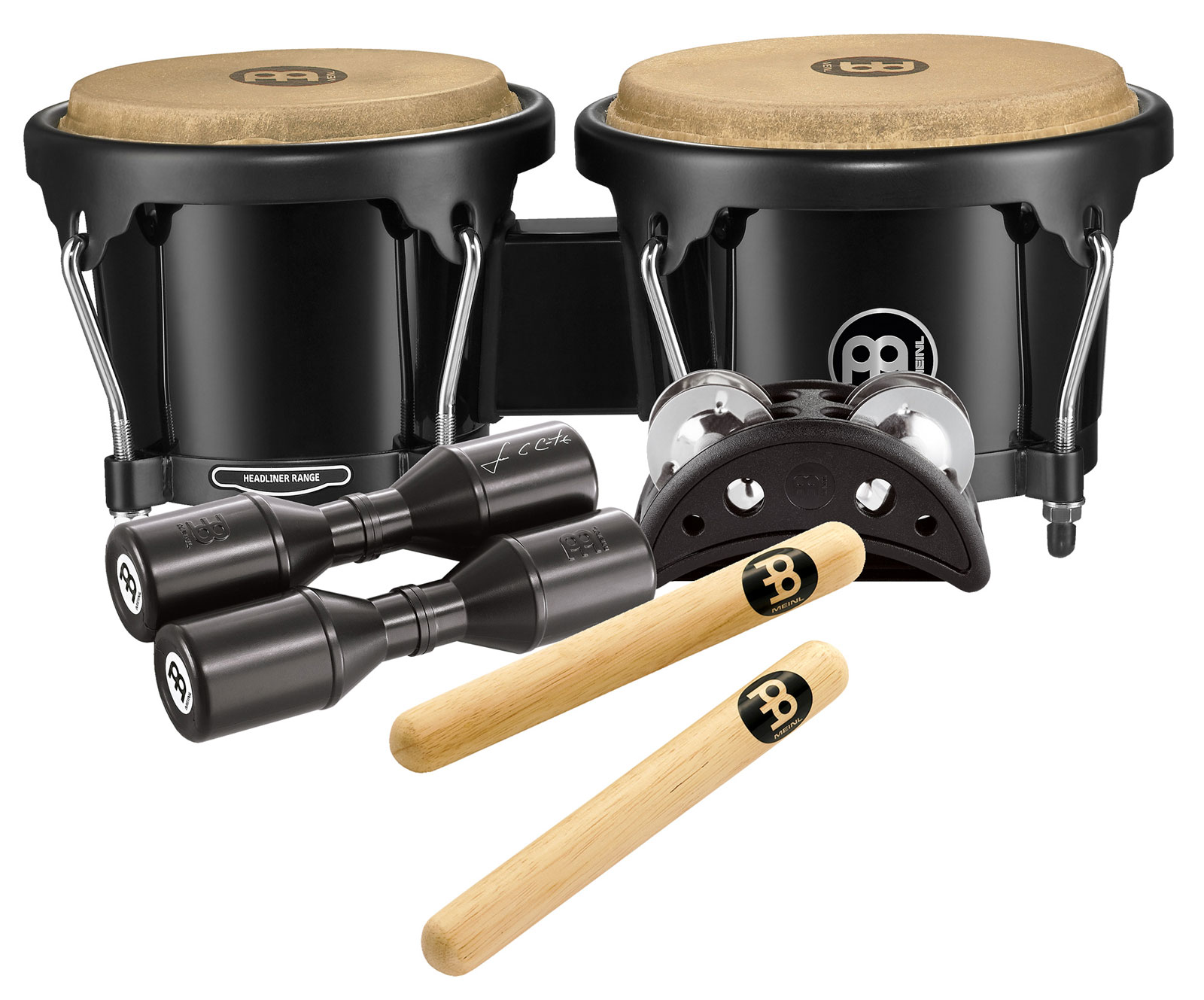 MEINL BONGO & PERCUSSION PACK