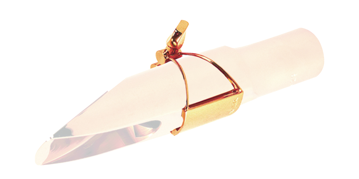 BRANCHER TMG - METAL MOUTHPIECE (GOLD PLATED)