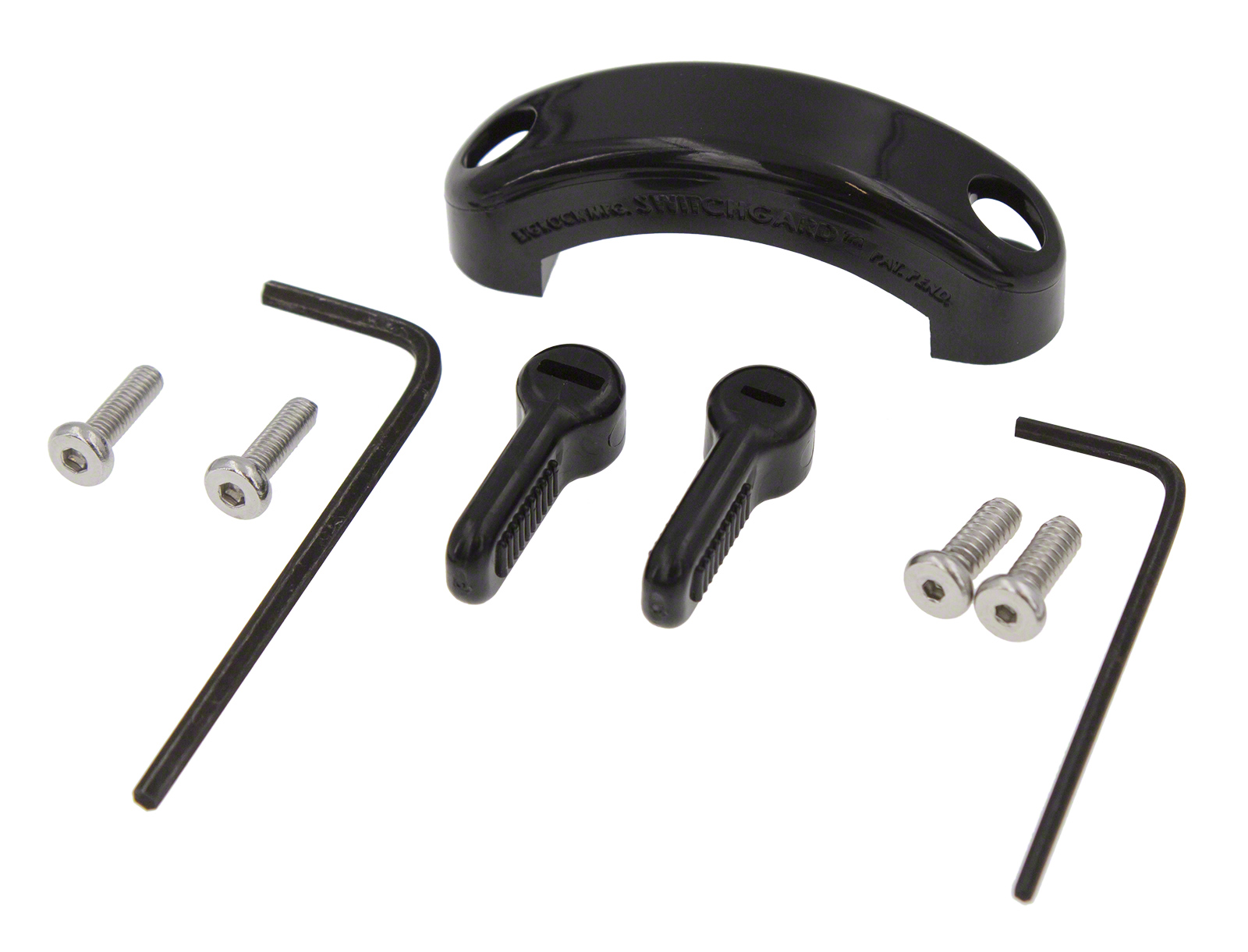 BIGROCK INNOVATIONS SG-1 - Switchgard Black