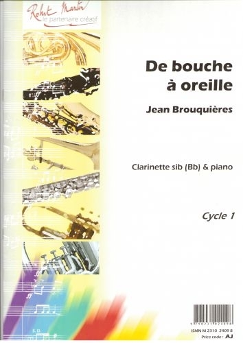 ROBERT MARTIN Brouquieres J. - De Bouche A Oreille...